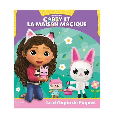 Gabby et la Maison Magique- Le Ch'Lapin De Pâques 