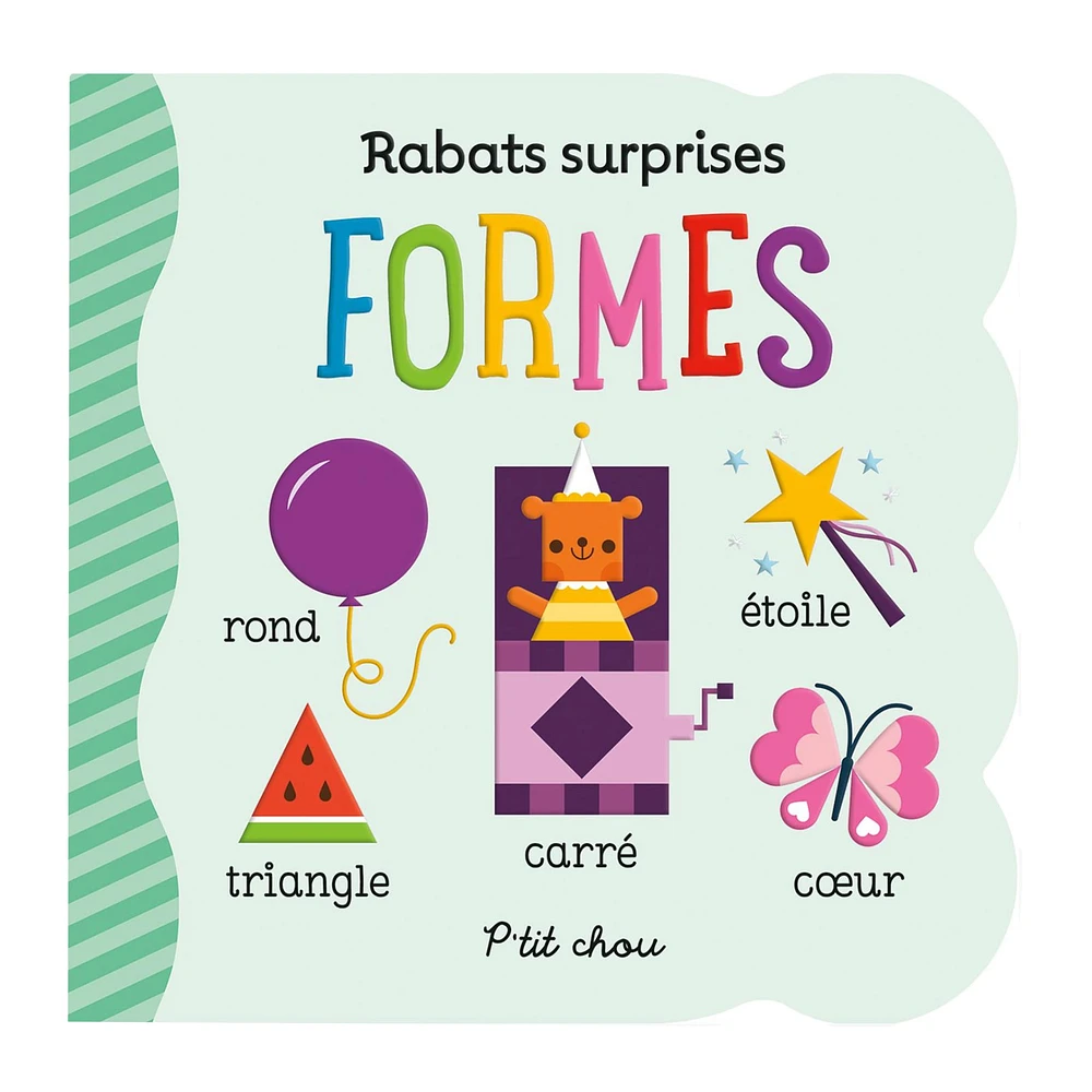 Les Formes Rabats Surprises