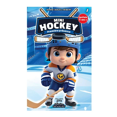 Mini Hockey - Tome 1