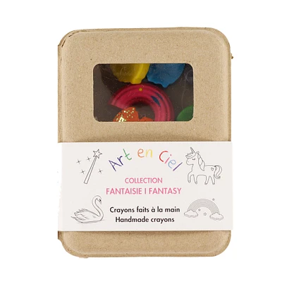 Ensemble Crayons - Fantaisie