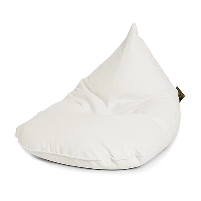 Bean Bag Lounge Junior  Paloma - Blanc Nuage
