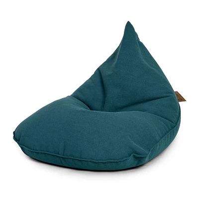 Bean Bag Lounge Junior Paloma - Bleu Agave