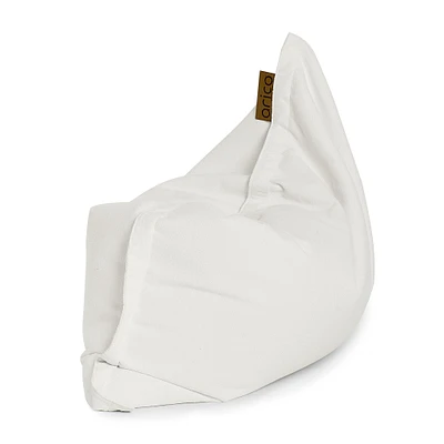 Bean Bag Classique Junior  Paloma -  Blanc Nuage