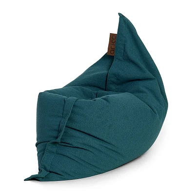Bean Bag Classique Junior Paloma -  Bleu Agave