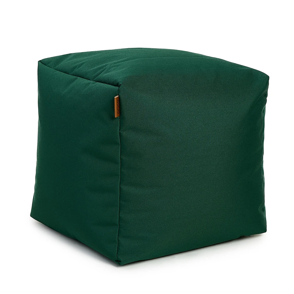 Square Ottoman and Footrest