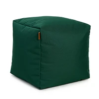 Square Ottoman and Footrest
