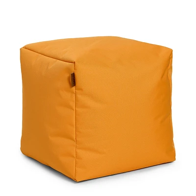 Pouf Repose-Pieds Carré - Clémentine