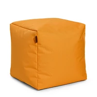 Pouf Repose-Pieds Carré - Clémentine