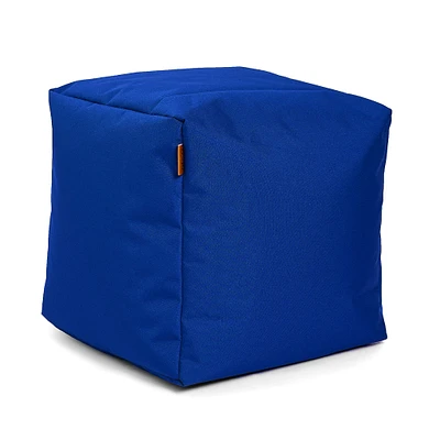 Square Ottoman and Footrest