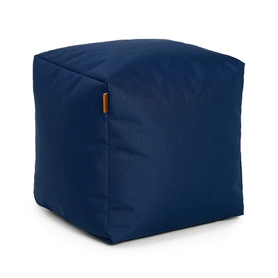 Square Ottoman and Footrest