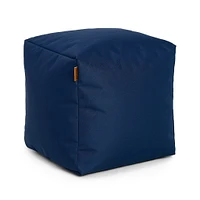Square Ottoman and Footrest
