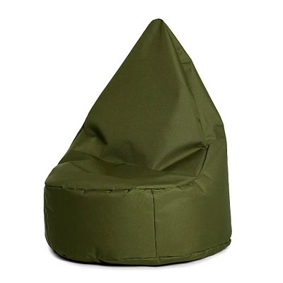 Ergo Junior Bean Bag Original - Olive Green