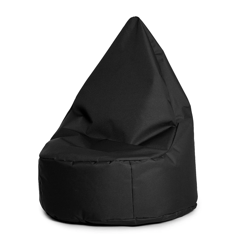 Ergo Junior Bean Bag Original - Onyx Black