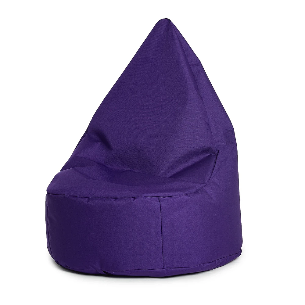 Ergo Junior Bean Bag Original - Purple Violette