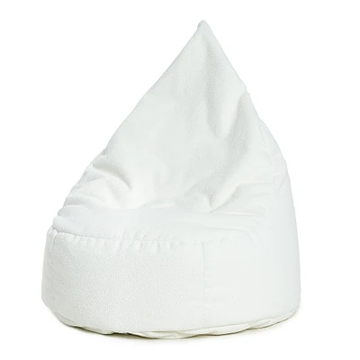 Bean Bag Ergo Junior Paloma -  Blanc Nuage