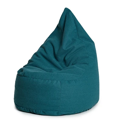 Bean Bag Ergo Junior Paloma  -  Bleu Agave