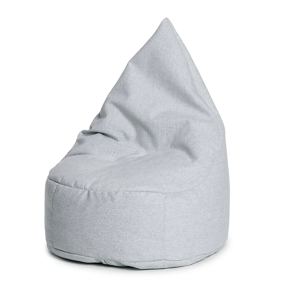Bean Bag Ergo Junior - Gris Galet