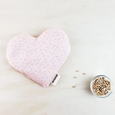 Heart Comfort Cushion - Confetti