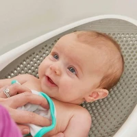 Bath Support Grey