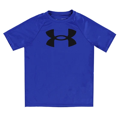 T-shirt Tech Big Logo 8-20ans