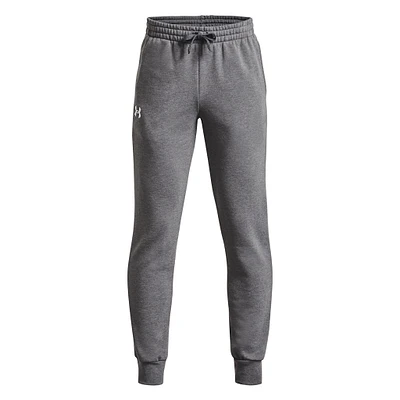 Pantalon Jogger Rival UA 8-16ans