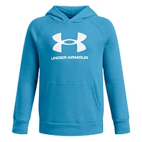 Rival Fleece BL Hoodie 8-16y