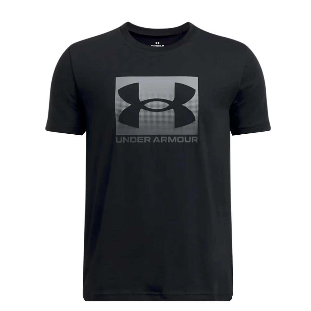 T-Shirt Boxed Sports 8-16ans