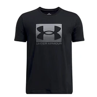 T-Shirt Boxed Sports 8-16ans