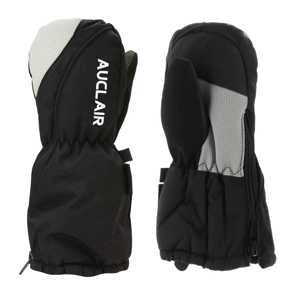 Frosty Zip Mittens 2-6x