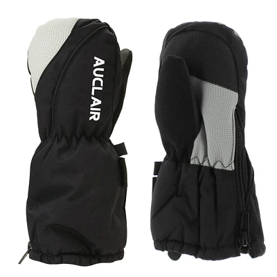 Frosty Zip Mittens 2-6x