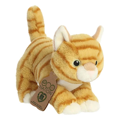 Chat Tabby 8.5"