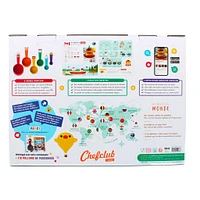 Coffret Livre Les Recettes Du Monde