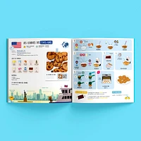 Coffret Livre Les Recettes Du Monde