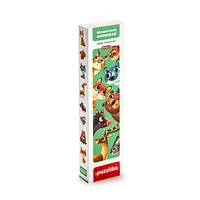 Puzzle Mountain Animals