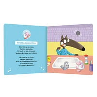 P'Tit Loup Mes Comptines Pour Bien Grandir