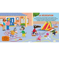 Mon Doc P'tit Loup - L'École