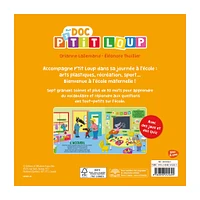 Mon Doc P'tit Loup - L'École