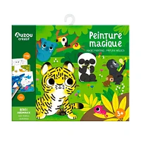 Magical Paint-Baby Animals