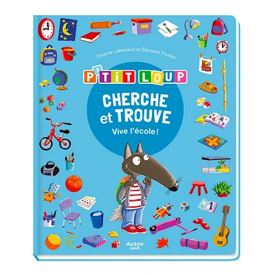 Cherche et Trouve Vive L'École