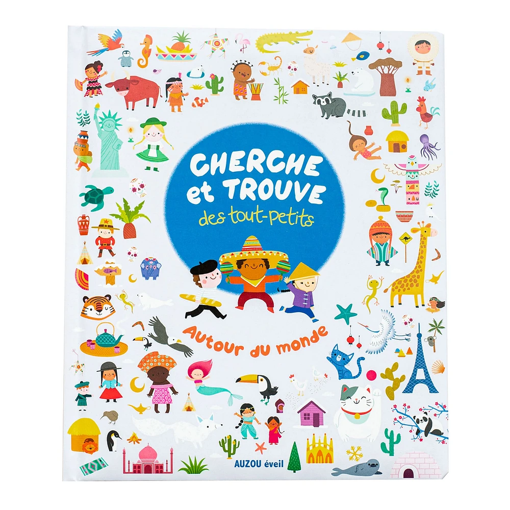 Cherche Et Trouve