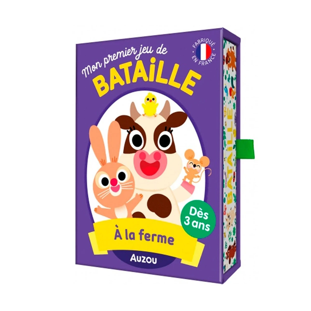 Mon Premier Jeu De Bataille