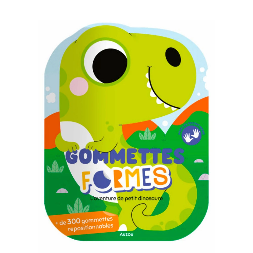 Aventure de Petit Dinosaure