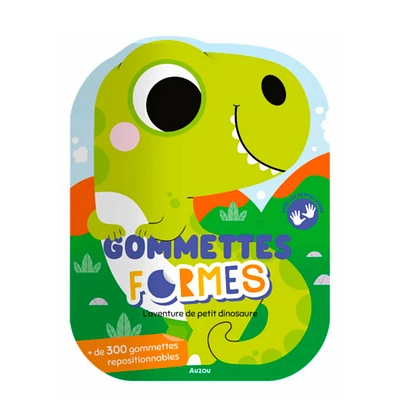 Aventure de Petit Dinosaure