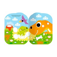 Aventure de Petit Dinosaure
