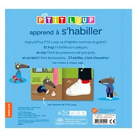 Ptit Loup Apprends à s'Habiller