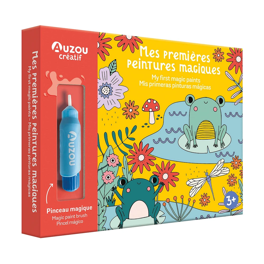 Mes Premières Peintures Magiques