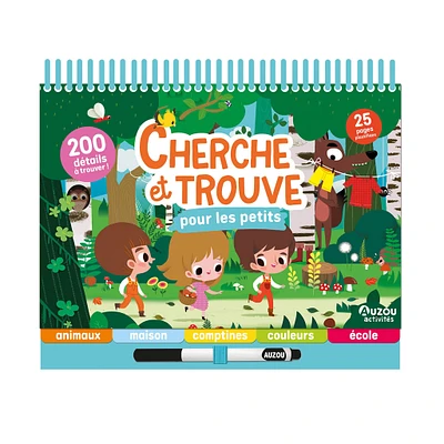 Cherche Et Trouve Pour les Petits