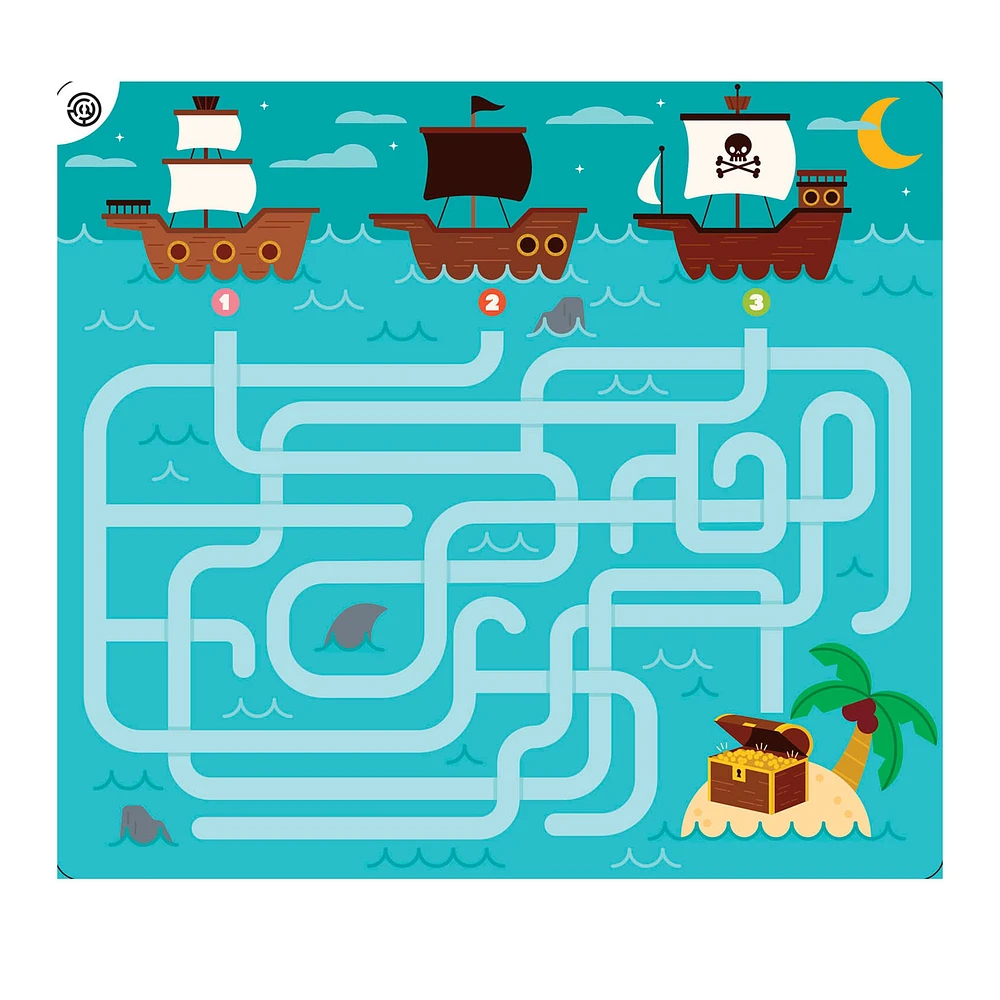 20 Jeux Pirates