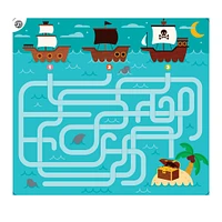 20 Jeux Pirates