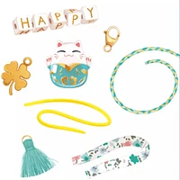 Mon Accumulation de Bracelets Kawaii